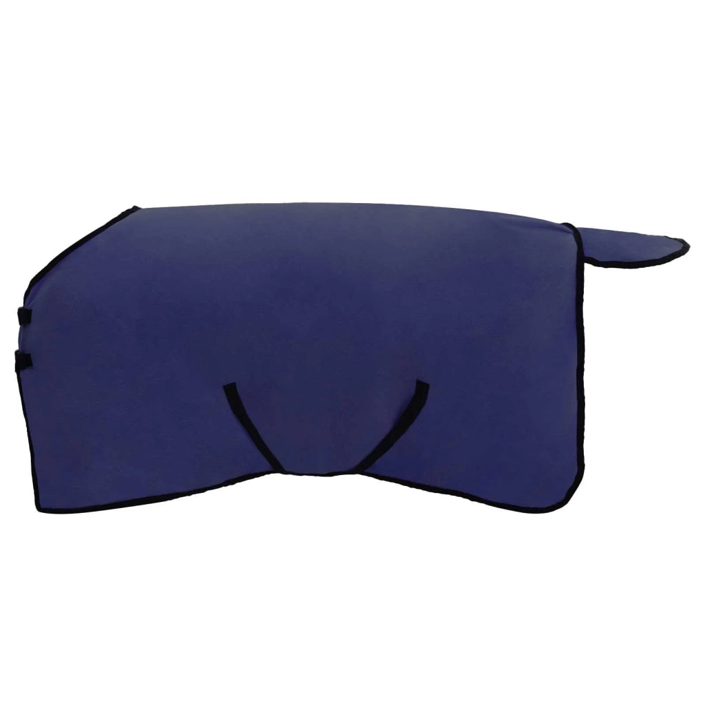 Coperta per Cavalli Blu navy 75 cm Poliestere 42013247