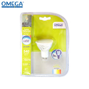 FARETTO LED GU10 6W 480LM 4000K
