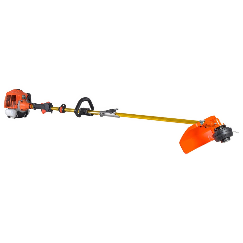 Monster 620 - Decespugliatore Multifunzione a scoppio 2 in 1 Motore 2 Tempi con 1 Disco 3T e Tesina batti e vai
