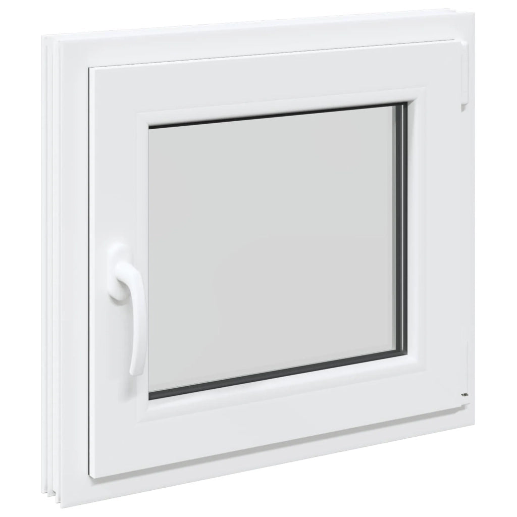 Finestra per Soffitta RISOR 55 x 50 cm PVC e Vetro 42047812