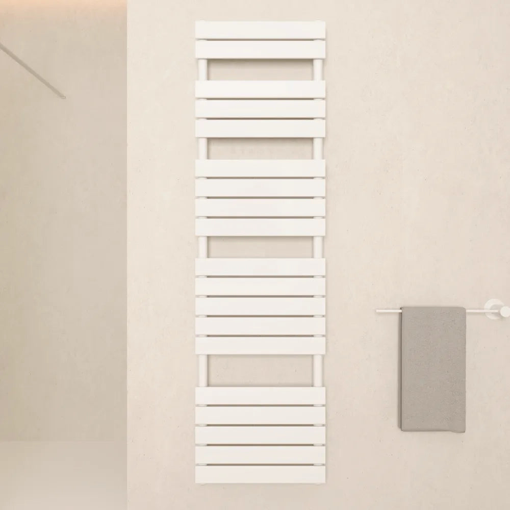 Termoarredo idraulico 1800x500 bianco opaco interasse 450 | Andromeda