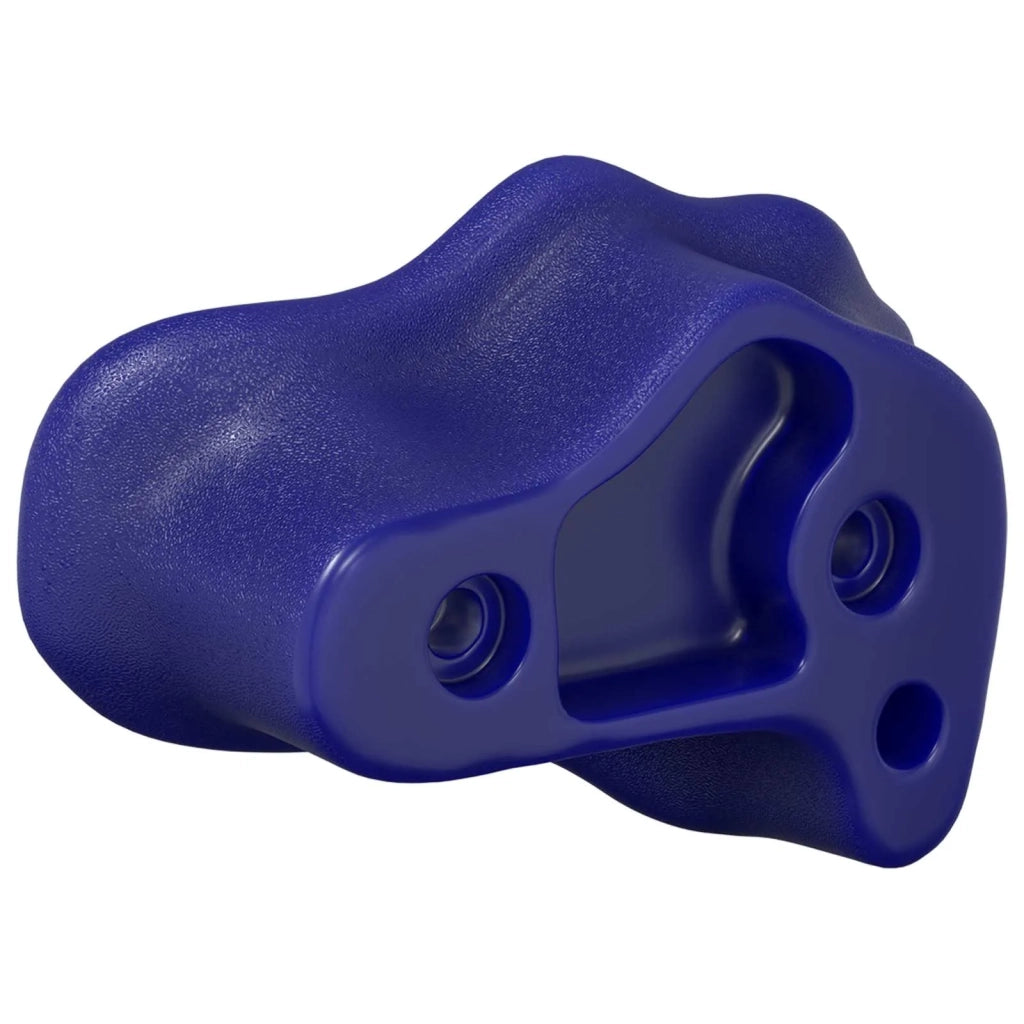 Presina da arrampicata 12 pcs Blu 100 x 67 x 43 mm PP 865012
