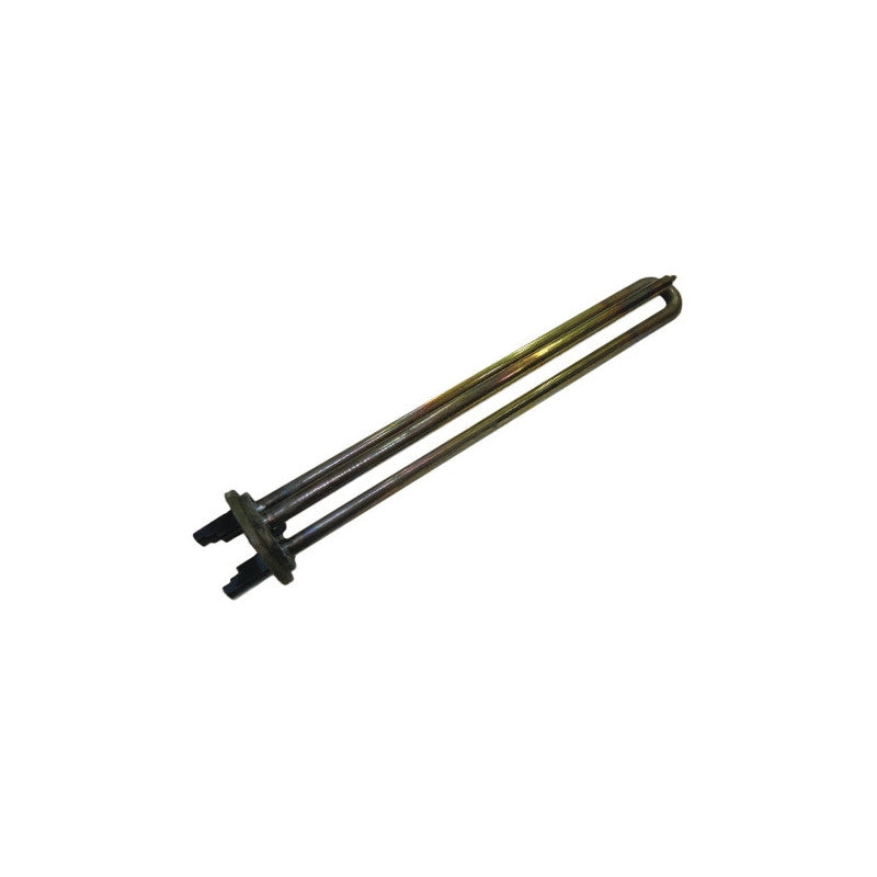 Resistenza scaldabagno flangia 1200 W dritta – ricambio originale