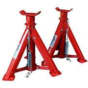 Lubex coppia cavalletti 2 tonnellate