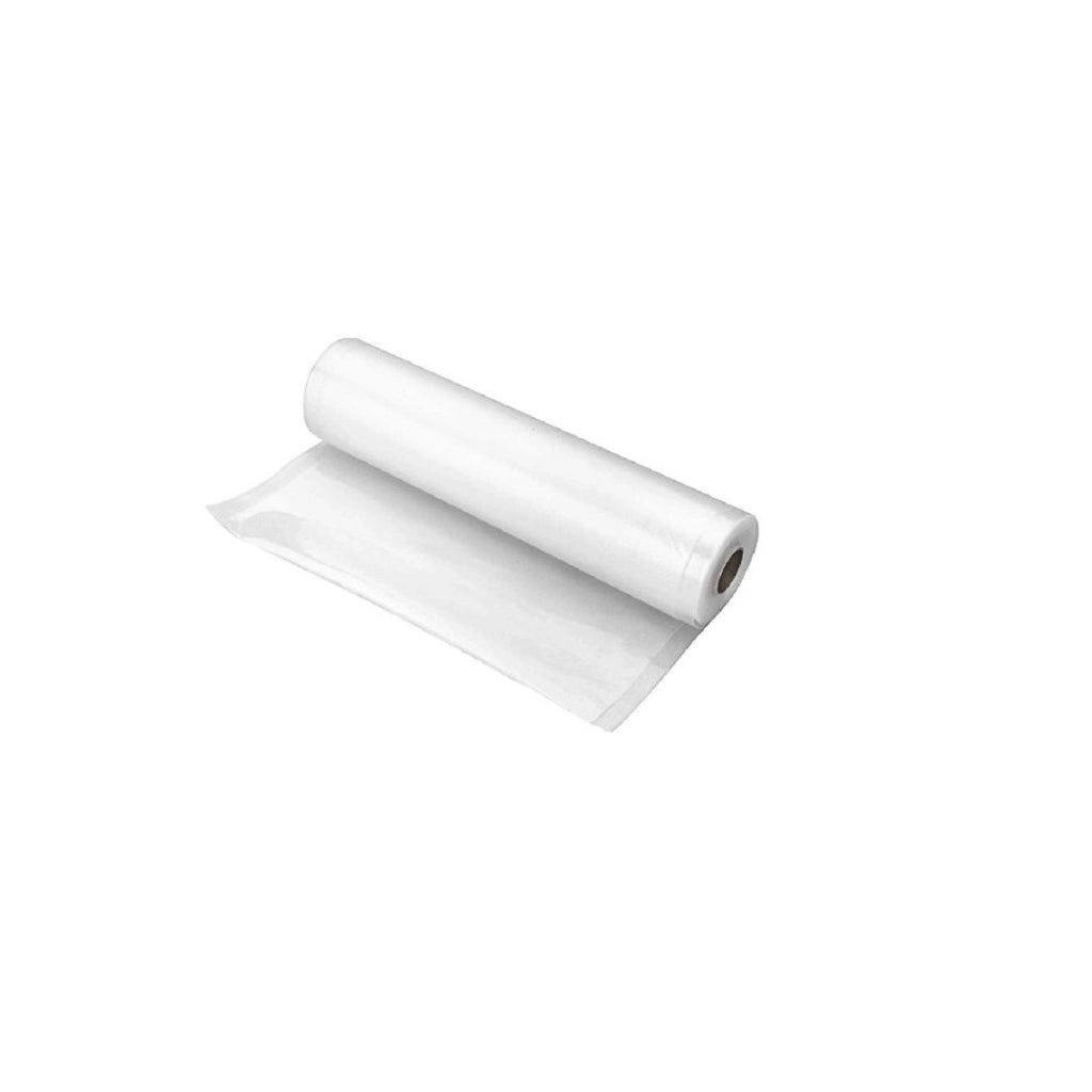 Sacchetti a rotoli per sottovuoto con goffratura a rombo Kasart 6 mt x 20 o 30 cm 20 cm