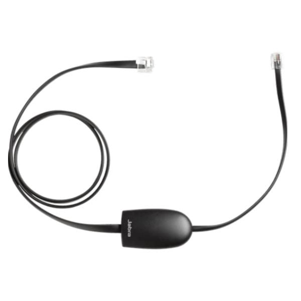 Jabra 14201-19 accessorio per cuffia adattatore ehs