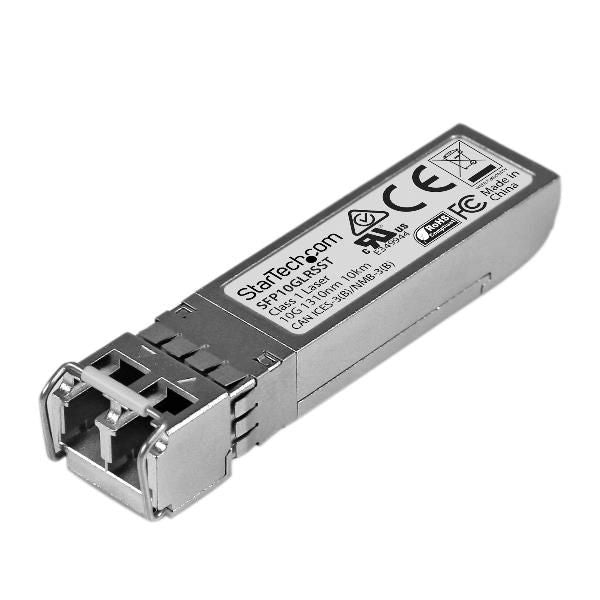 Startech.com cisco sfp-10g-lr-s compatibile - modulo ricetrasmettitore sfp+ - 10gbase-lr - SFP10GLRSST