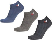 CALZA TORQUES EXTRA CORTA- - tg.42-44 - navy - 4 paio COFRA
