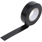 NASTRO ISOLANTE mm 19x25 mt - Nero - 12 pezzi
