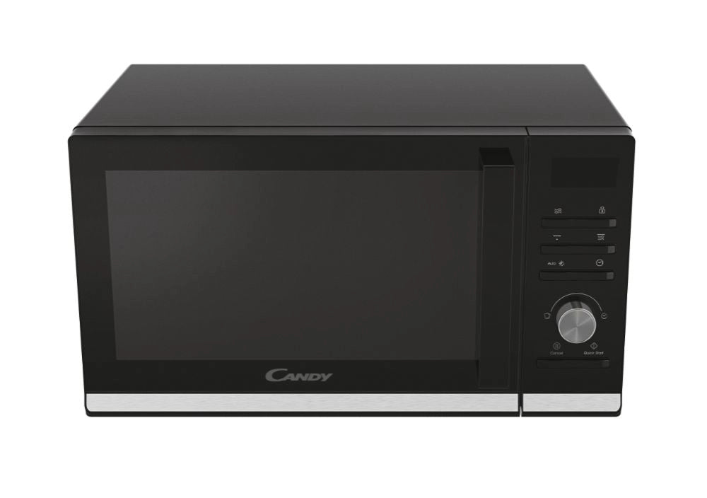 Candy moderna cmga25tndb nero microonde con grill superficie piana 25 l 900 w
