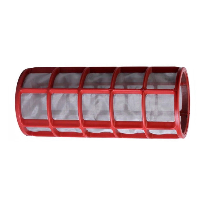 MASSA FILTRO INOX 120 MESH- Tipo C - D.37 x 128 mm- IRRIT- pezzi 1