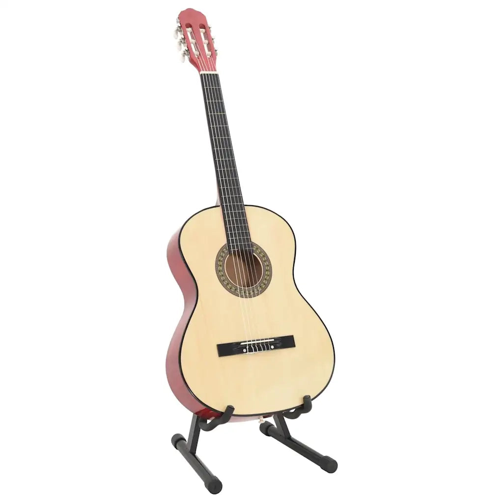 Set Chitarra Classica per Principianti 12 pz 4/4 39" 70107