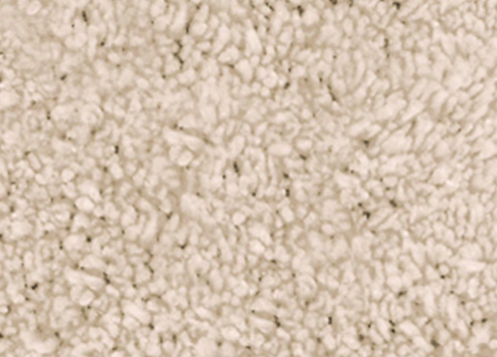 Tappeto Da Bagno Disegno Pois - 60x110 - Beige