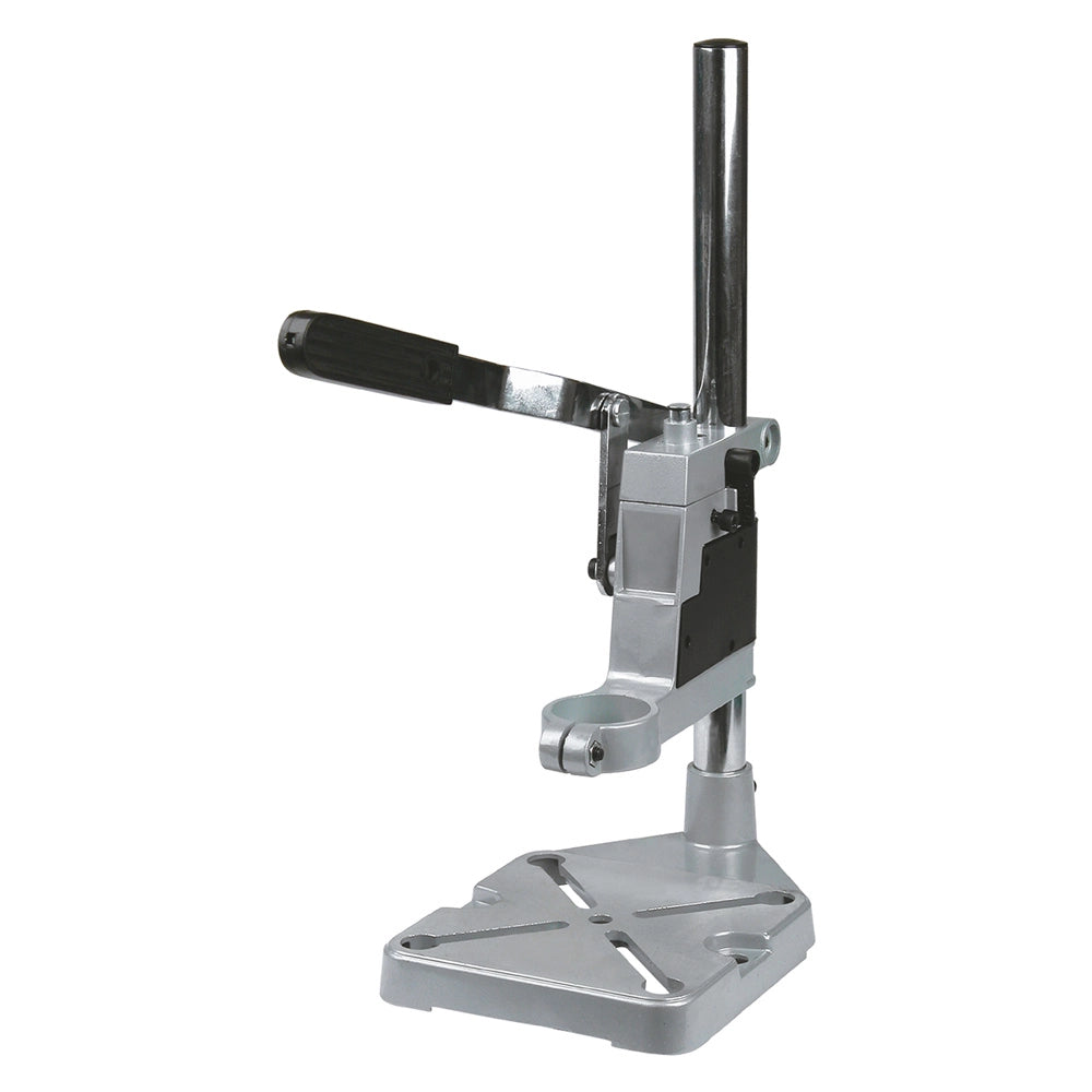 SUPPORTO VERTICALE PER TRAPANO h. 40 cm  - VERTO