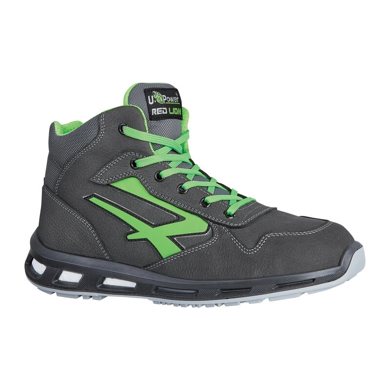 U-POWER SCARPE ALTE HUMMER S3 SRC N. 39- 1,0 paia