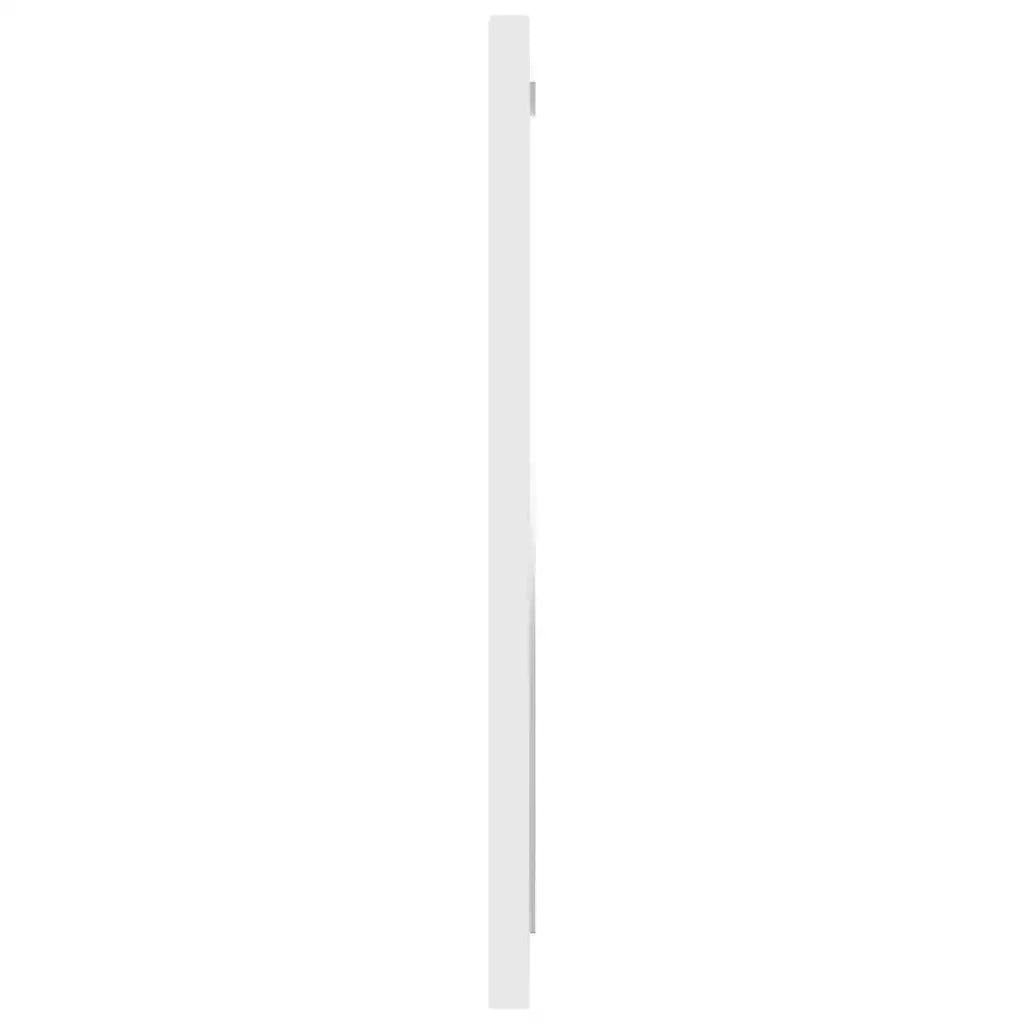 Set Mobili da Bagno Bianco in Truciolato 3070991