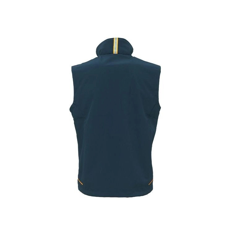 Gilet Soft Shell Universe Upower Blue L