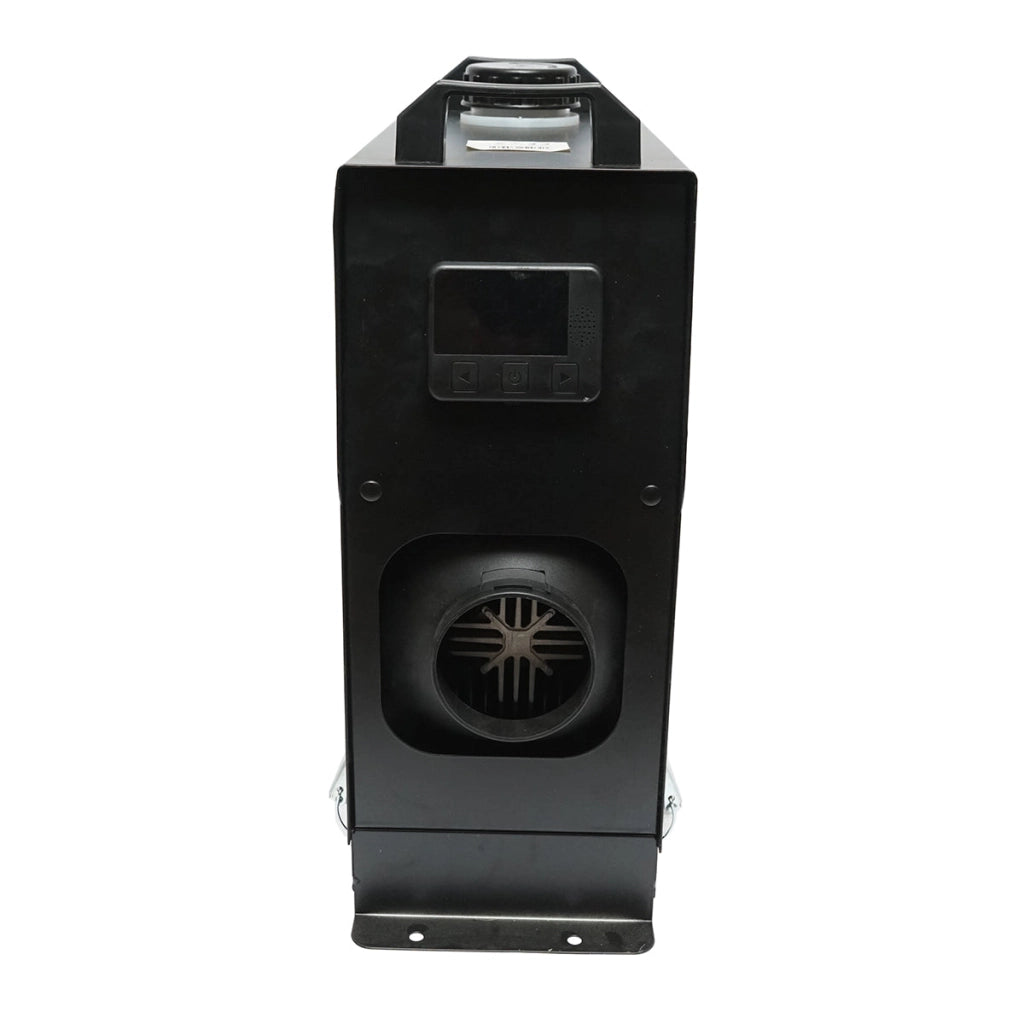 Riscaldatore stazionario, sirocco 12-24V, 5KW con display LCD e telecomando Bourget