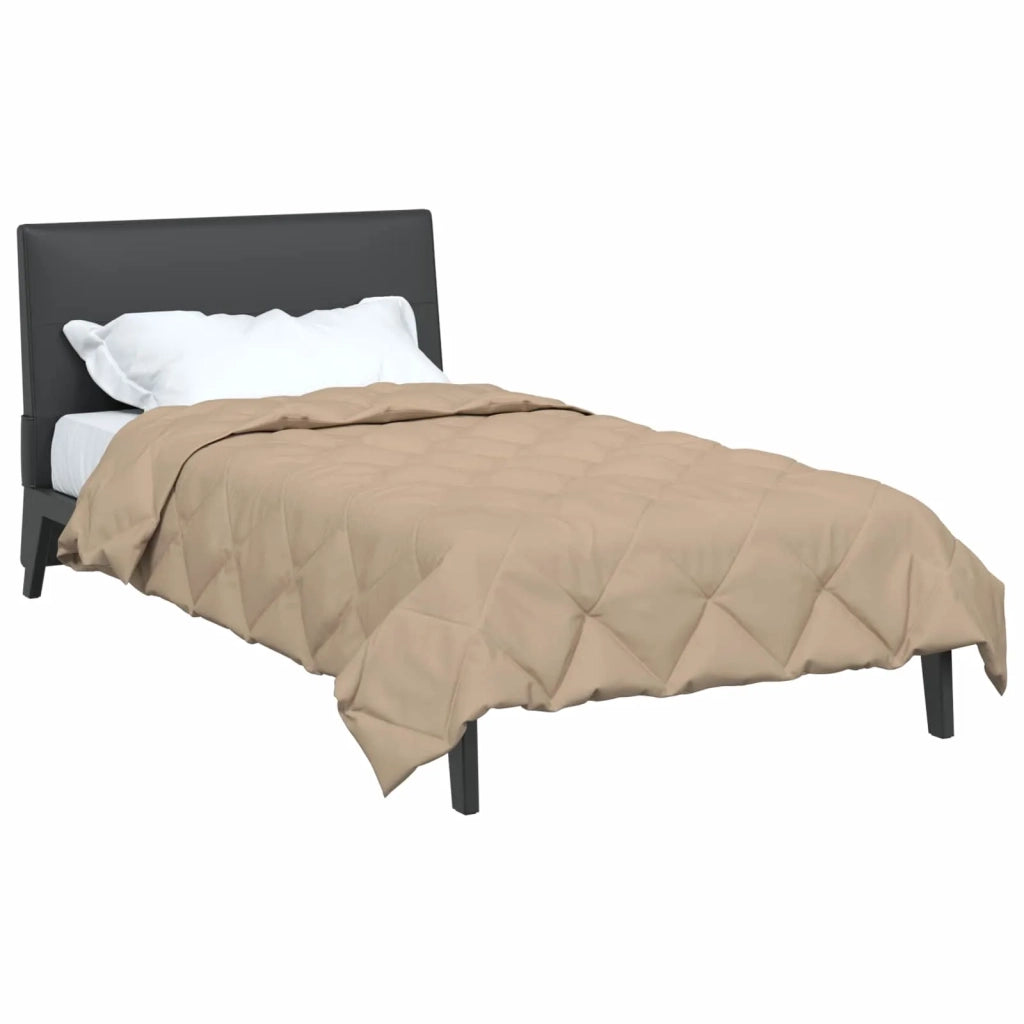 Duvet Estivo Talpa 200 x 140 cm Microfibra 42025453