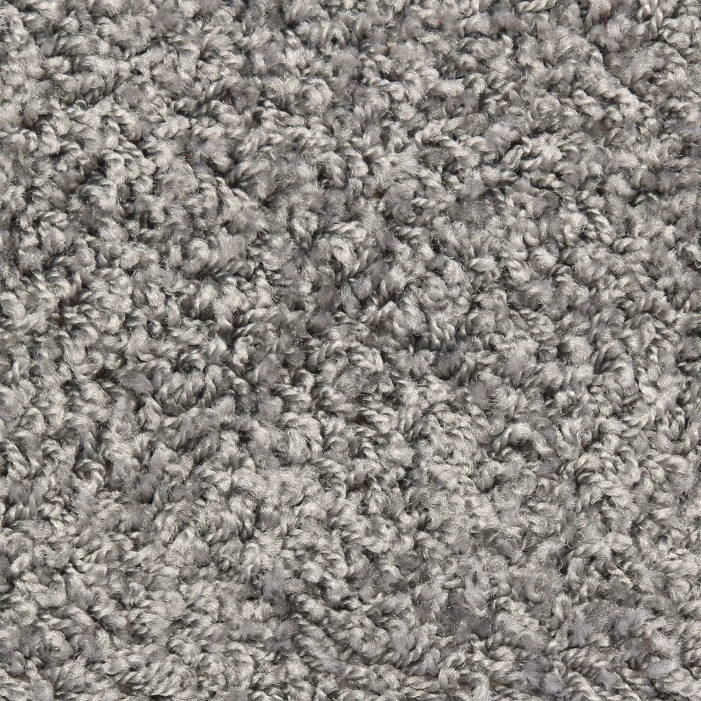 Tappetini per scale 15 pz 56x17x3 cm Grigio Semicircolari 133892