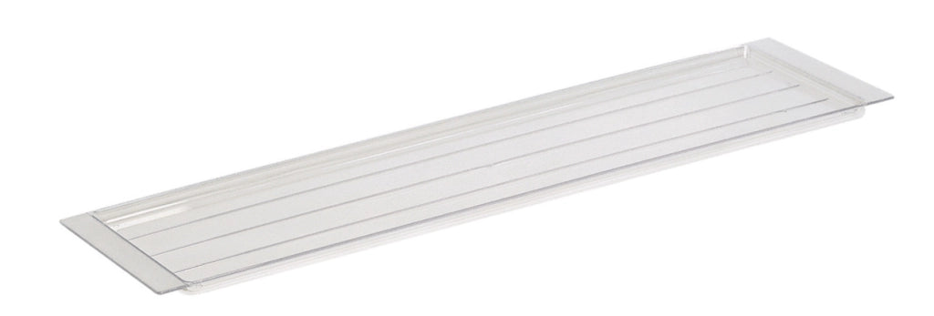 VASCHETTA PER COLAPIATTI IN PLASTICA DA 86 CM- 5,0 pz