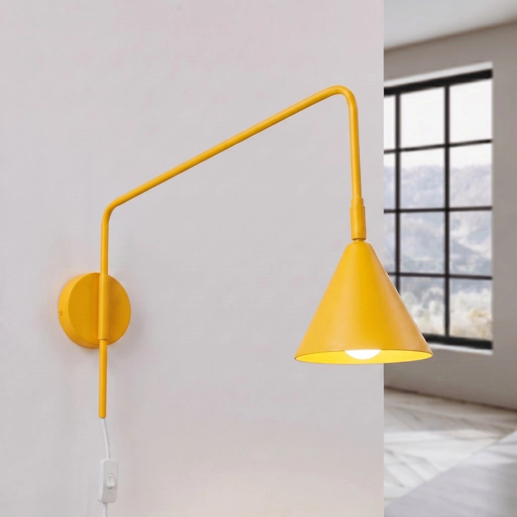 Applique NOX giallo