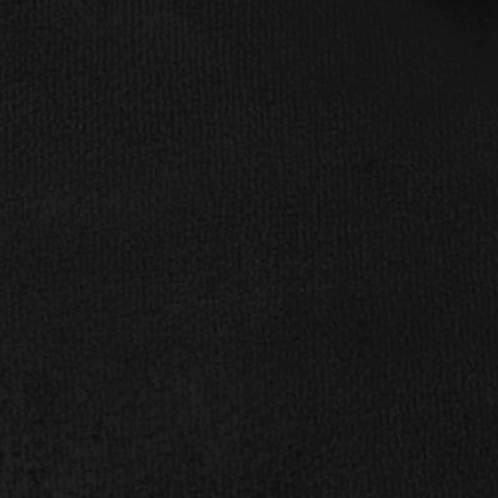 Coperte da Pile 6 pcs Nero 150 x 200 cm Panno 42016810