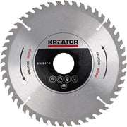 Lama a Disco per Legno 190 mm 48 Denti – Sega Circolare KRT021100