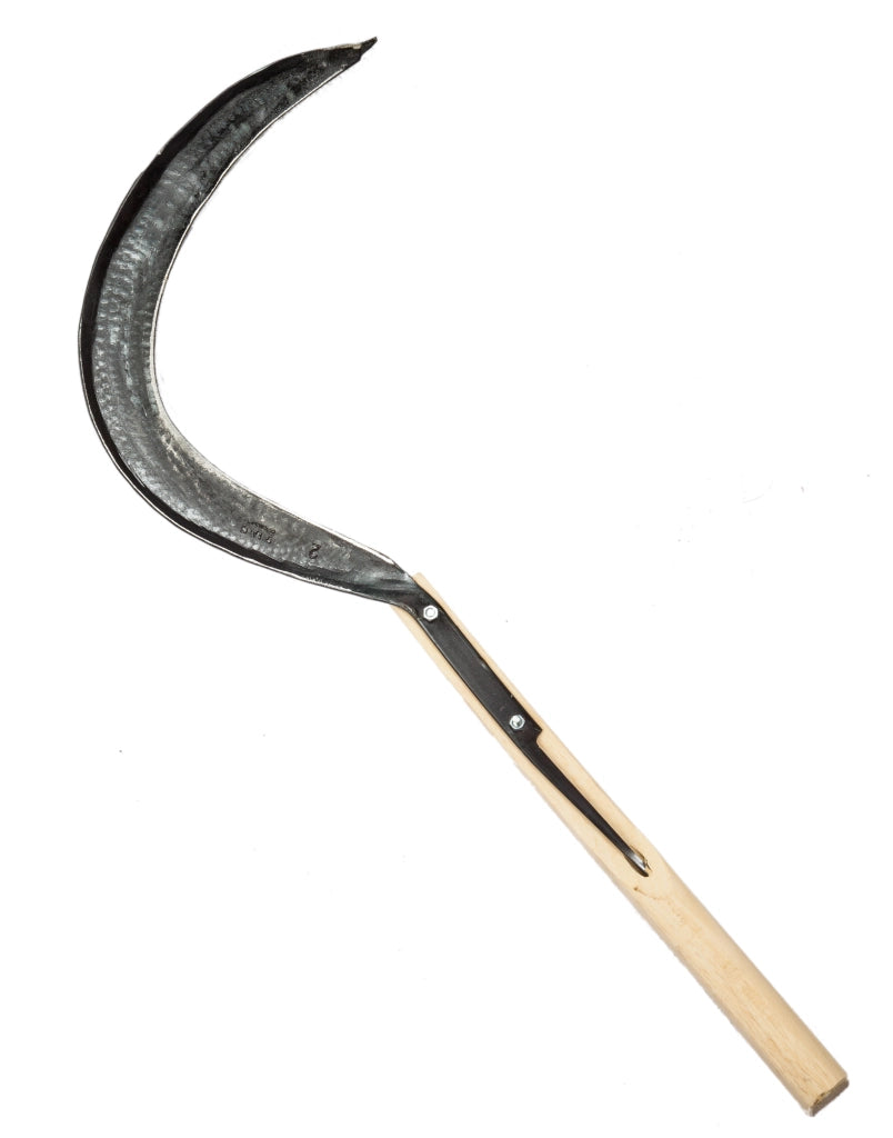 Falci SEGHEZZO n° 3  Forgiato (manico legno)