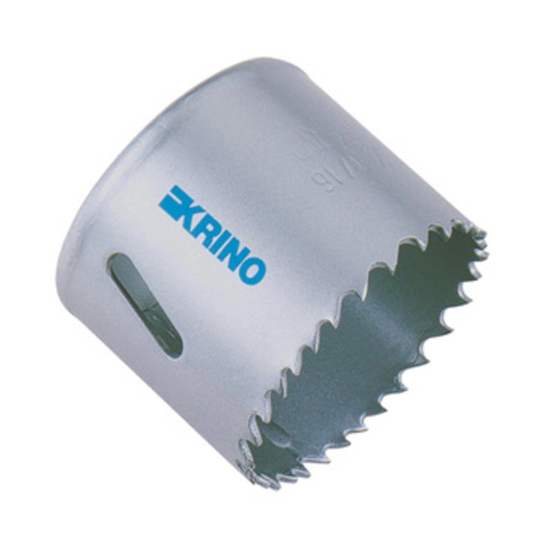 FRESA A TAZZA BIMETALLICA D  57 MM