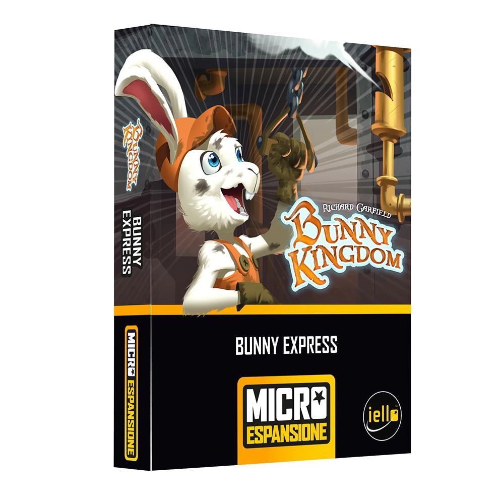 Iello - Bunny Kingdom Express