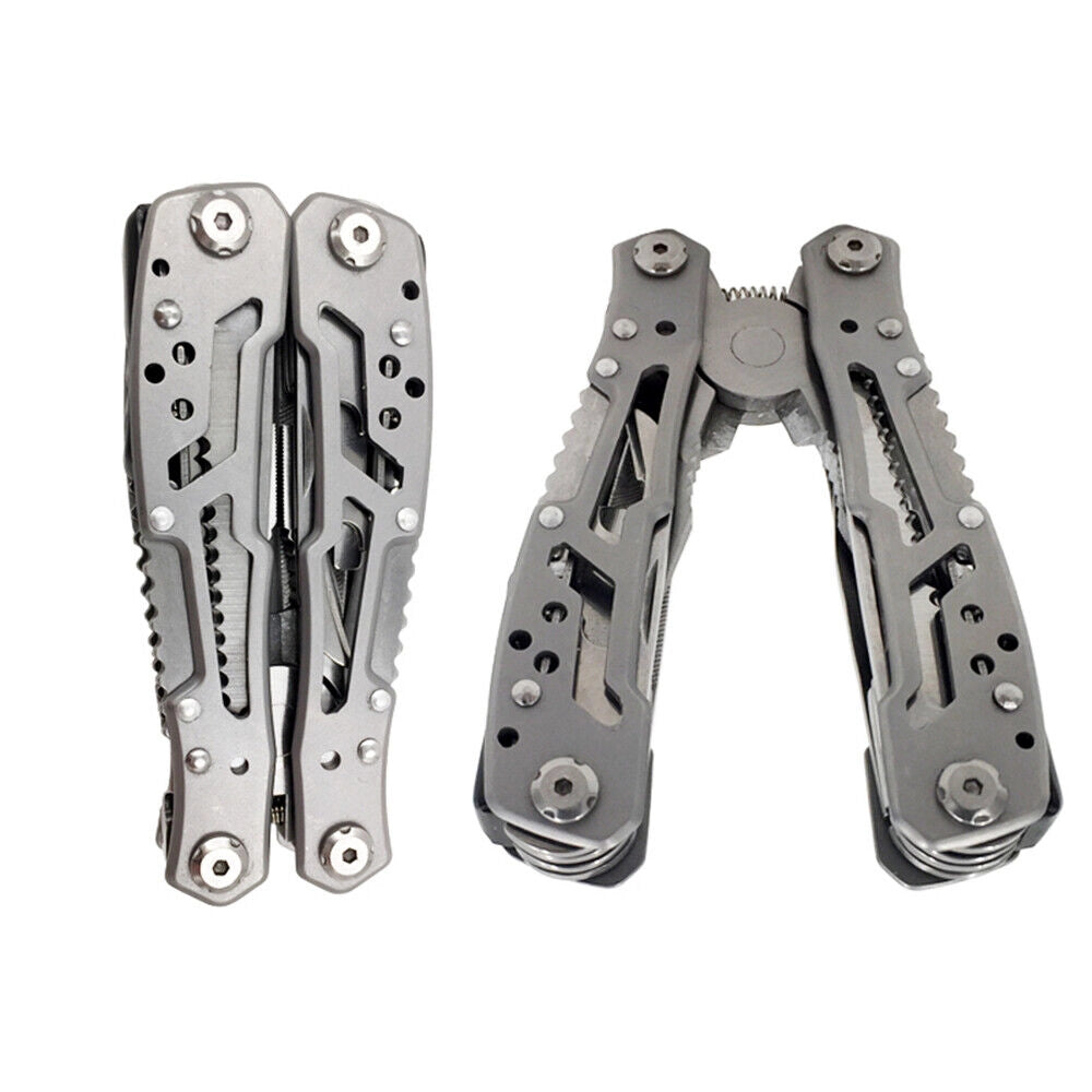 Multitool Multifunzionale ¨C Minimal ¨C Acciaio Inossidabile
