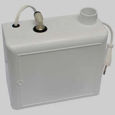 DISSIPATORE DI CONDENSA  50 W 18 L/h     MADE IN ITALY