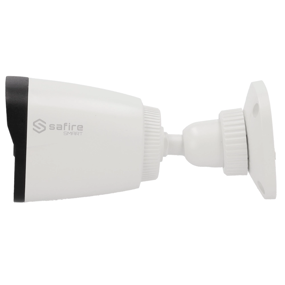 Telecamera Bullet 4mpx 2.8mm Microfono Audio IP POE Onvif IP67