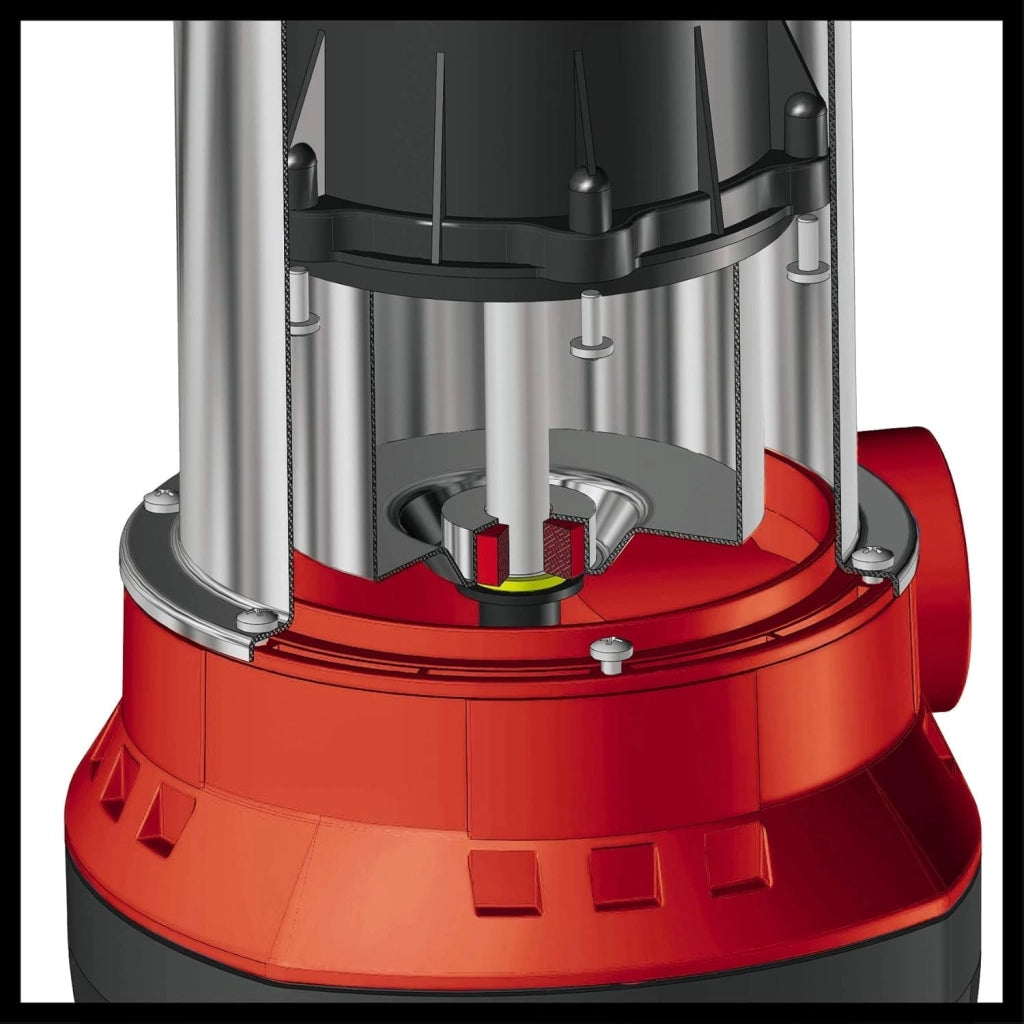 Elettropompa Sommersa ABS Acque Chiare 0,35 kW (gcsp 3580LL) Einhell