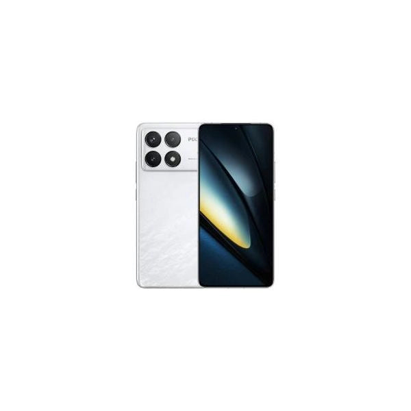 Poco f6 pro 12+512gb white oem - 6941812784471