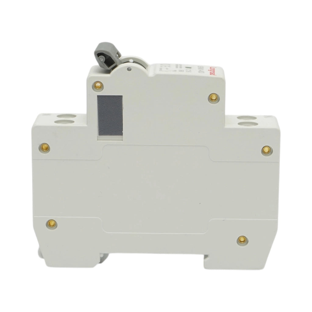Fusibile automatico bipolare 1P+N, 16A, 4,5kA Longroad