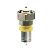 RAC PRESS.DIRITTO 20X2-GIR.RBM GAS - RBM