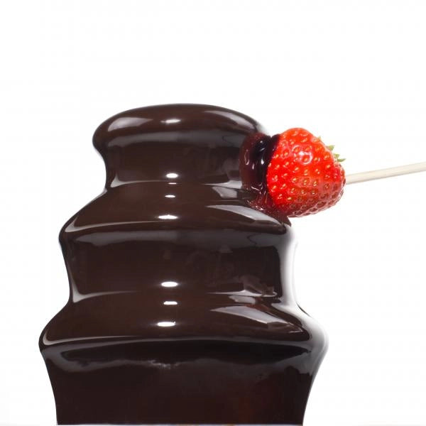 FONTANA DI CIOCCOLATO PRINCESS 32W