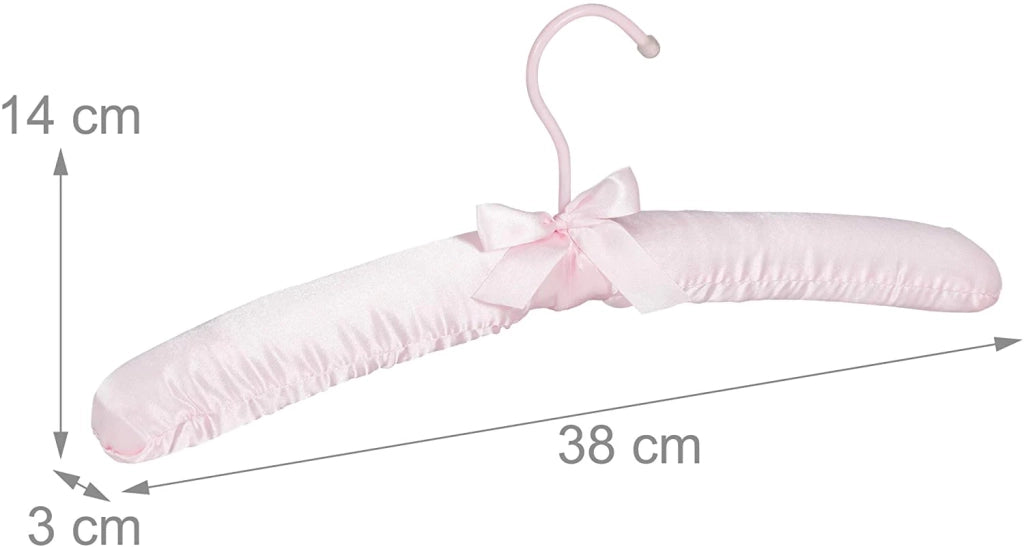 Set di 5 grucce in raso rosa 13_0000731_3
