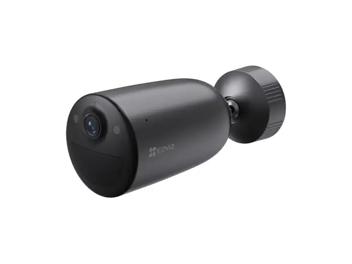 EZVIZ - EB3 2K 4G - telecamera da esterno a batteria con pannello solare