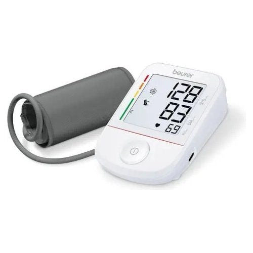 Misuratore pressione beurer 10361 medical bm 38 white