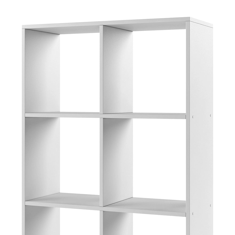 Vicco Divisorio per ambienti Bianco 143 x 72 cm
