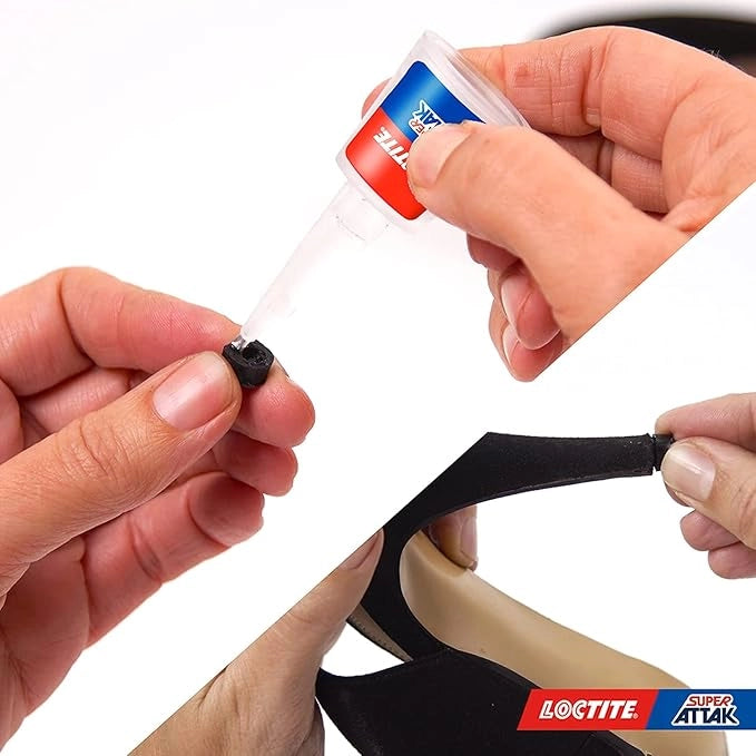 LOCTITE ATTAK MAXI 10 - GR 10- 6 pezzi
