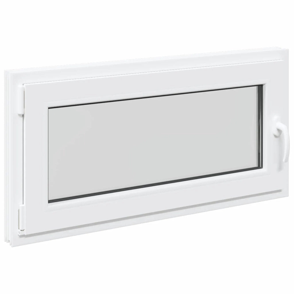 Finestra per Soffitta RISOR 50 x 55 cm PVC e Vetro 42047933