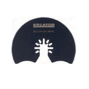 Disco a segmento in HSS per utensile multiuso 87 mm
