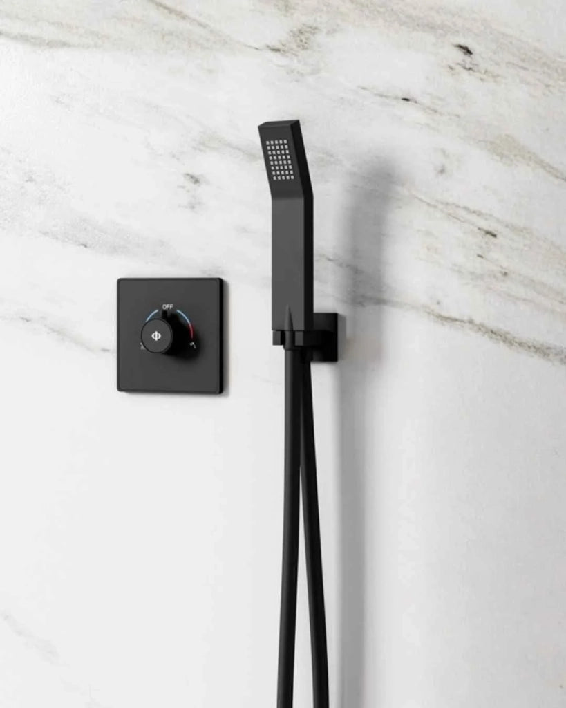Miscelatore bidet Persio Rame DUCHA.ES