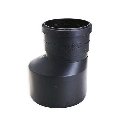 AUMENTO PPR BLACK ULTRA SILENT- DN 50-75- BAMPI- pezzi 1