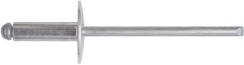 CONF RIVETTI ALLUMINIO TESTA LARGA 4,8X16  50 PZ- FRIULSIDER- 10,0 confezione