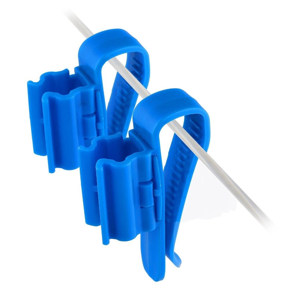 Ista Multi-Function Hose Holder - fermatubi regolabili